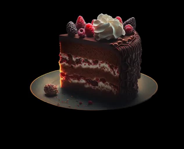 Fruits Cake