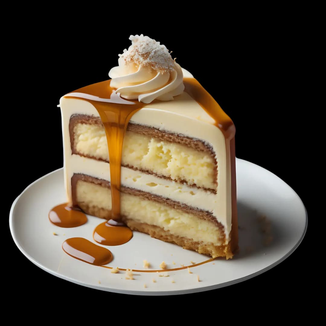 Vanilla Cake